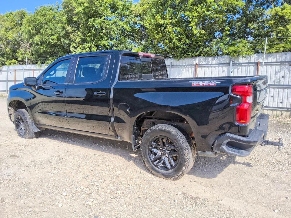 2023 Chevrolet Silverado K1500 LT Trail Boss