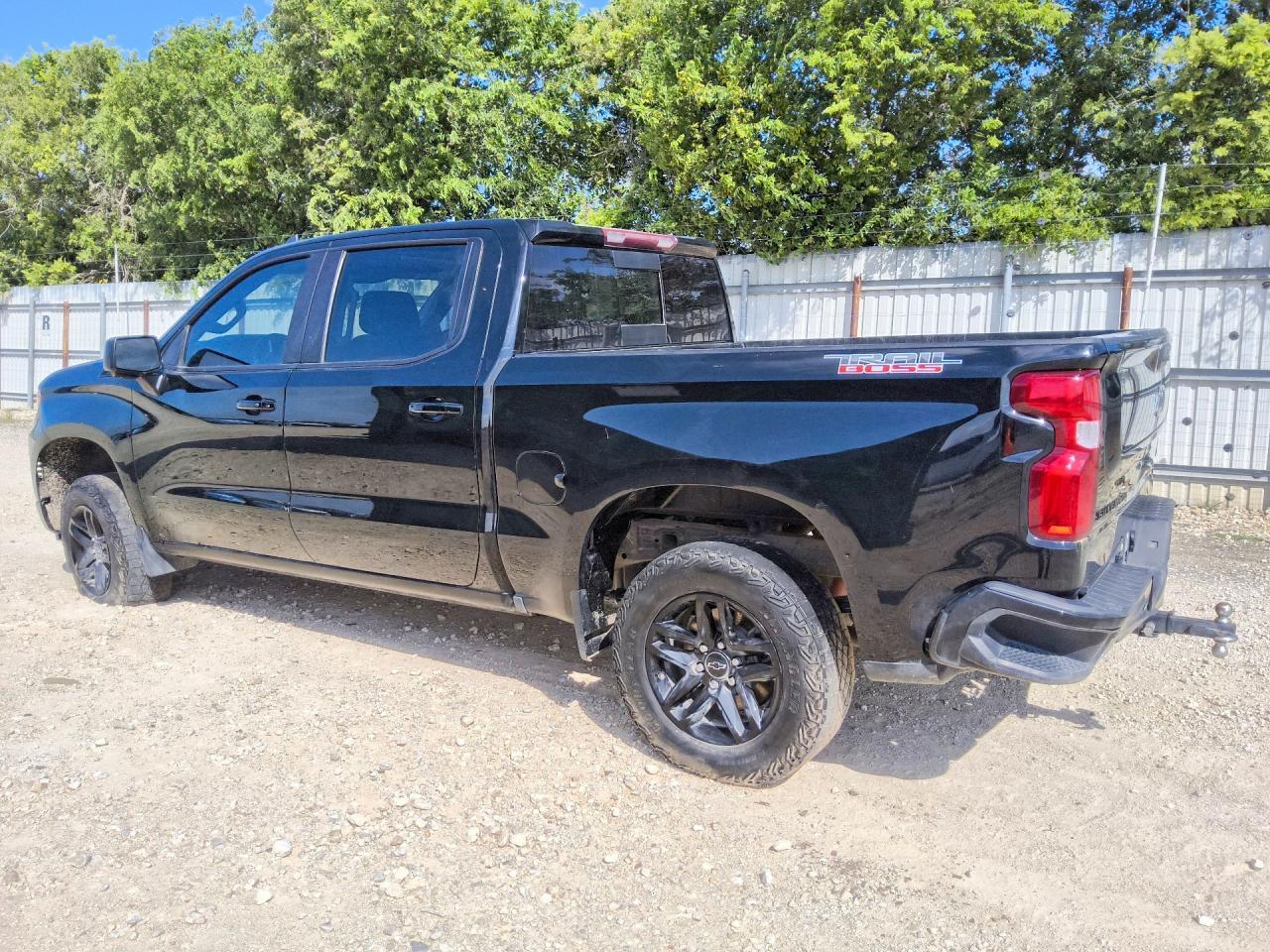 2023 Chevrolet Silverado K1500 LT Trail Boss