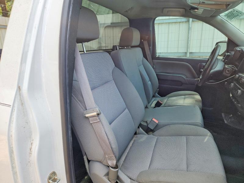 2015 Chevrolet Silverado C1500
