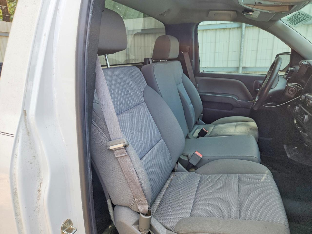 2015 Chevrolet Silverado C1500