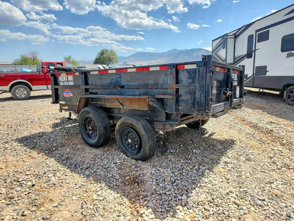 2021 Others 2021 Carry-on Dump Trailer