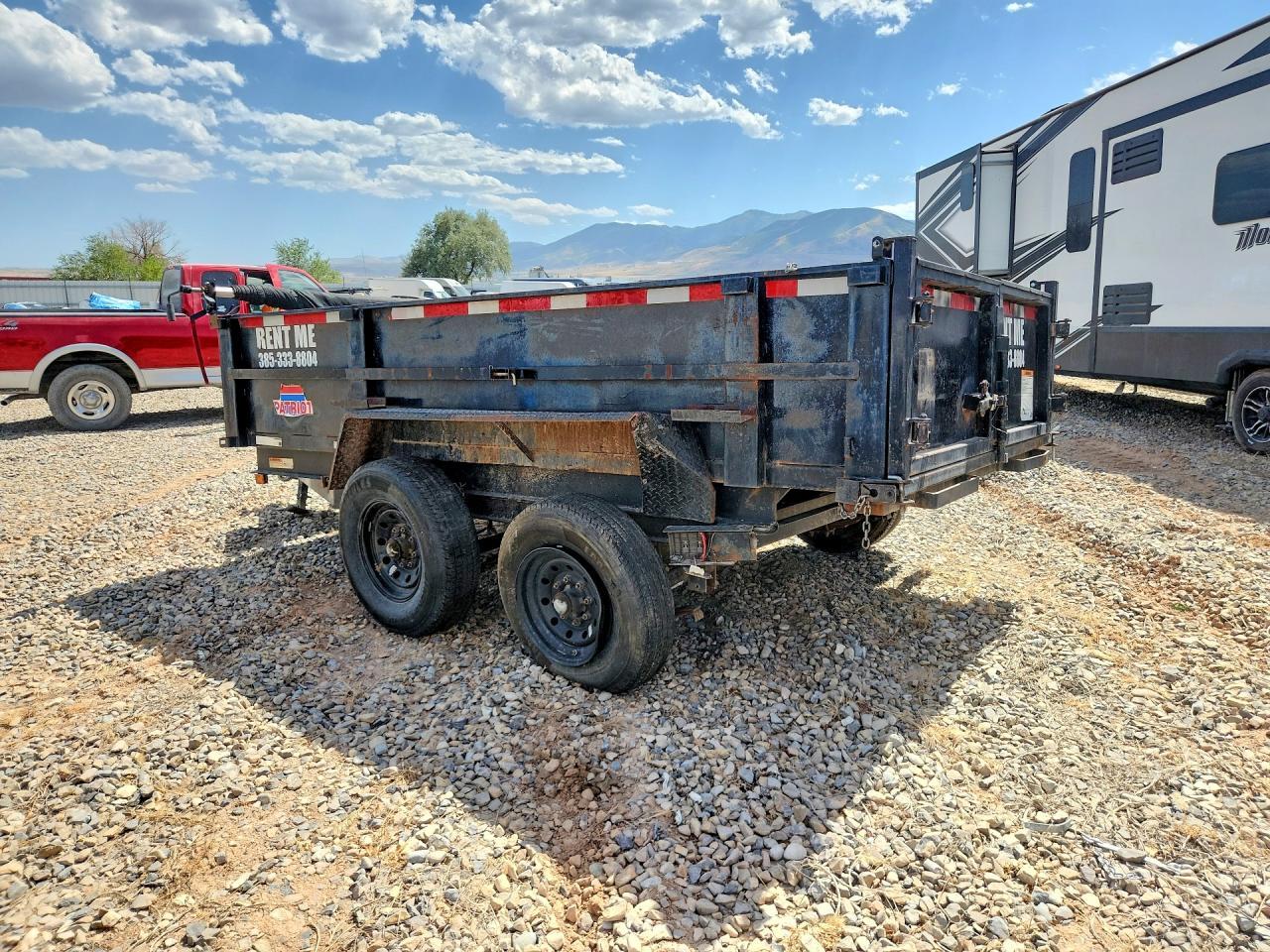 2021 Others 2021 CARRY-ON Dump Trailer
