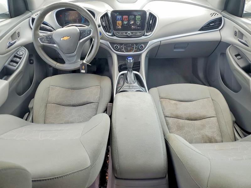 2018 Chevrolet Volt lt