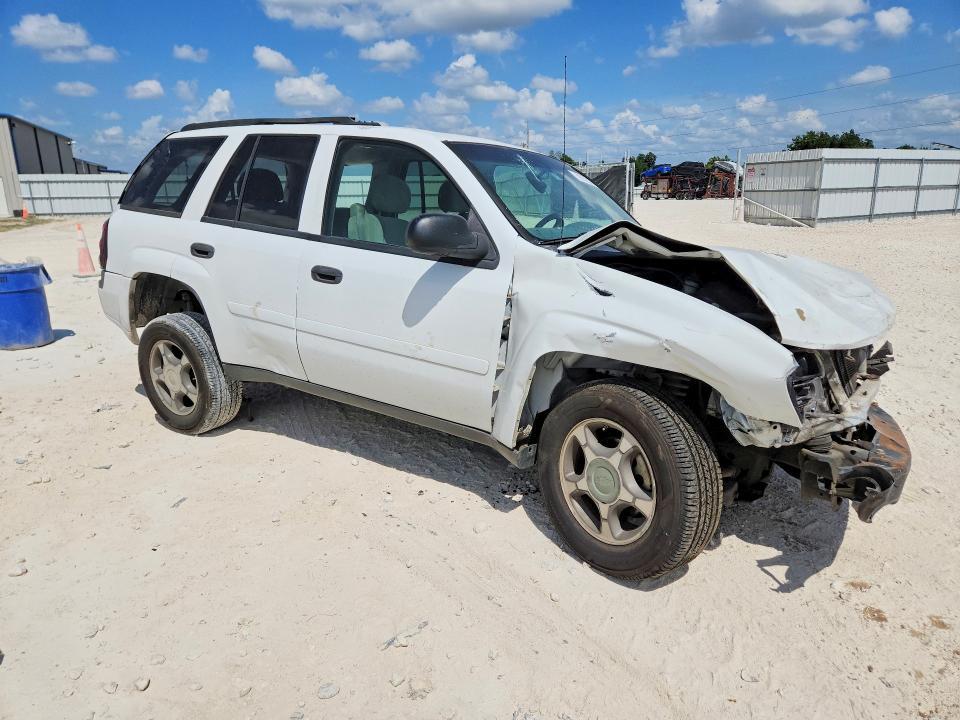 2007 Chevrolet Trailblazer ls