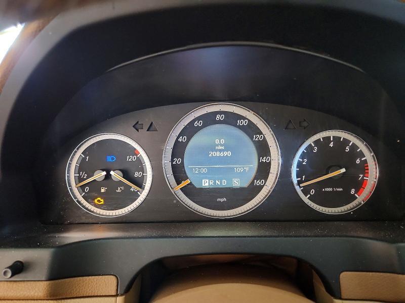 2008 Mercedes-Benz C300