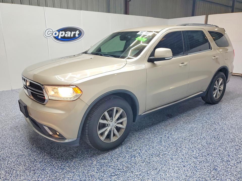 2014 Dodge Durango Limited
