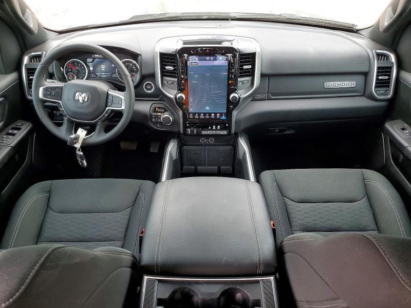 2025 Dodge RAM 1500 BIG HORN/LONE Star