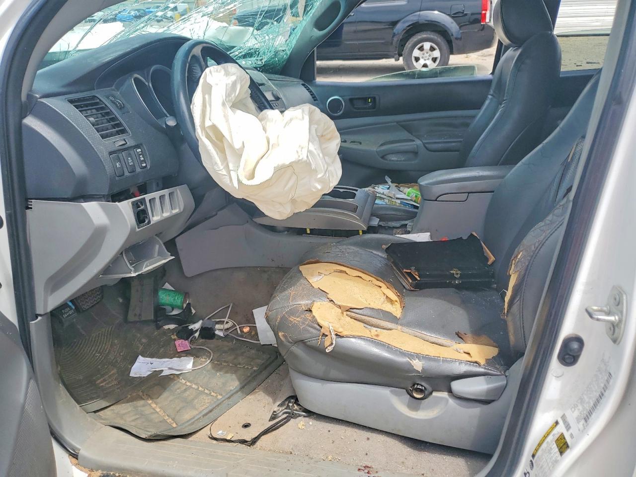 2008 Toyota Tacoma Double Cab Prerunner