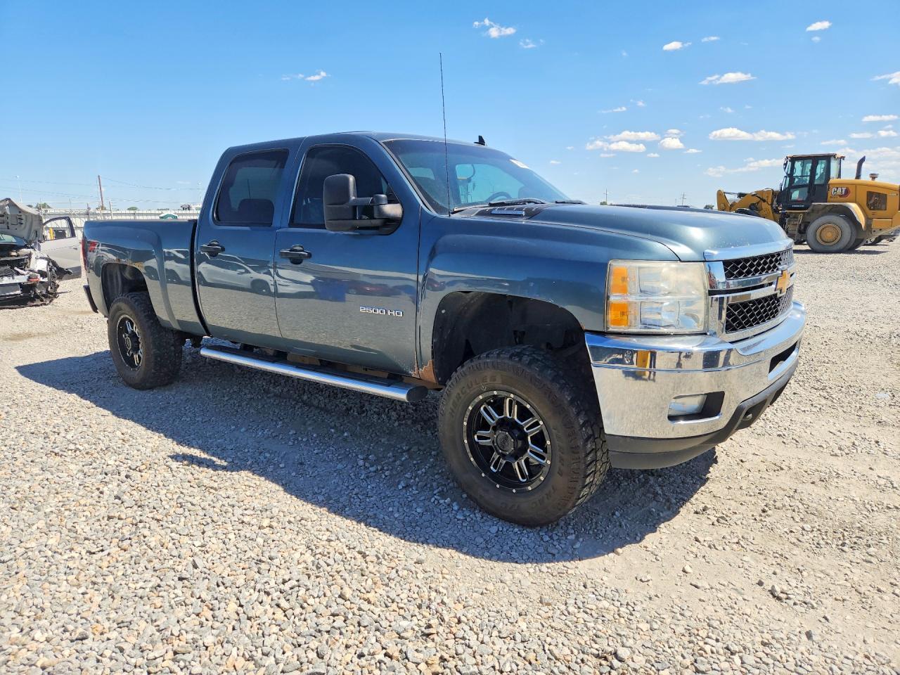 2011 Chevrolet Silverado K2500 Heavy Duty LT