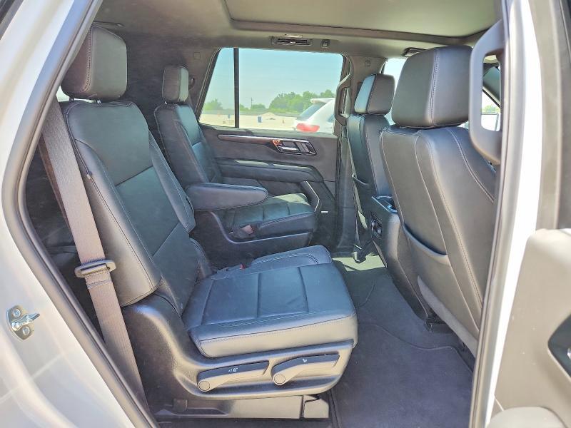 2025 Chevrolet Tahoe K1500 Z71