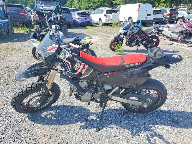 2021 Suzuki DR-Z400 SM