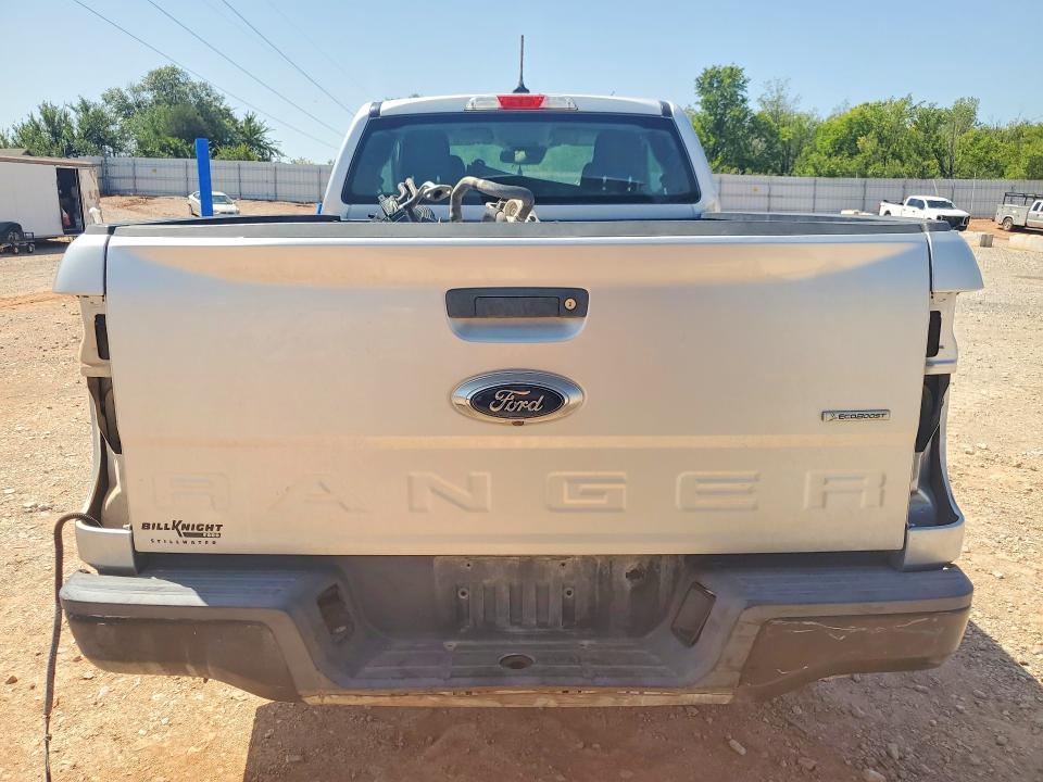 2019 Ford Ranger xl