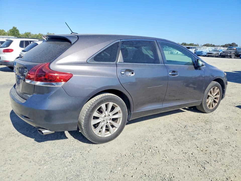 2014 Toyota Venza le