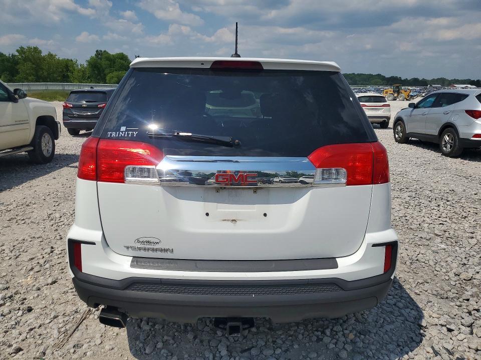 2017 GMC Terrain sle