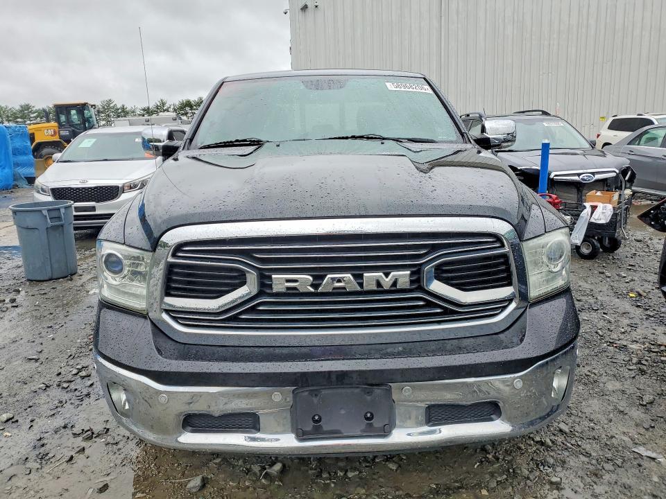 2016 Dodge Ram 1500 Longhorn