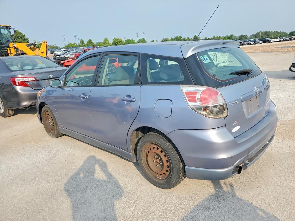 2007 Toyota Matrix xr