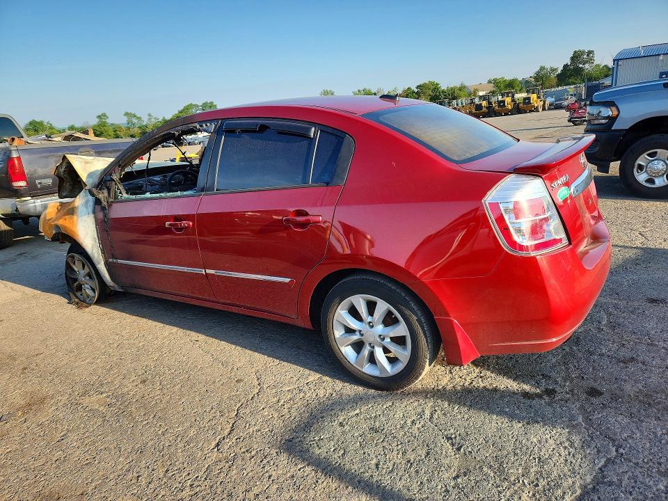 2012 Nissan Sentra 2.0/2.0s/sr/2.0sl
