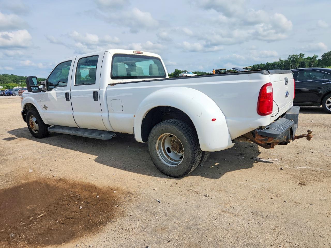 2015 Ford F350 Super Duty