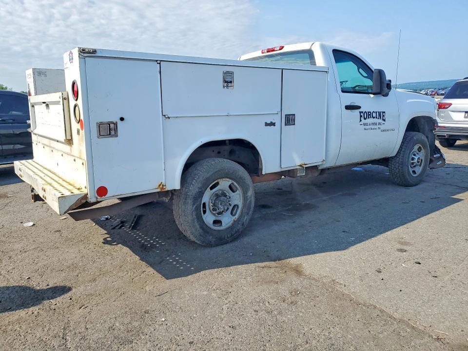 2013 GMC Sierra C2500 Heavy Duty