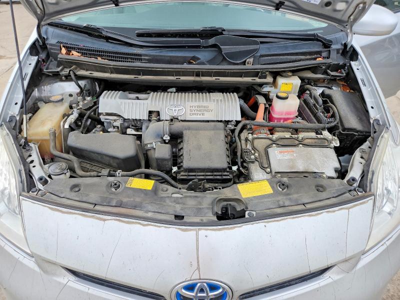 2012 Toyota Prius Four