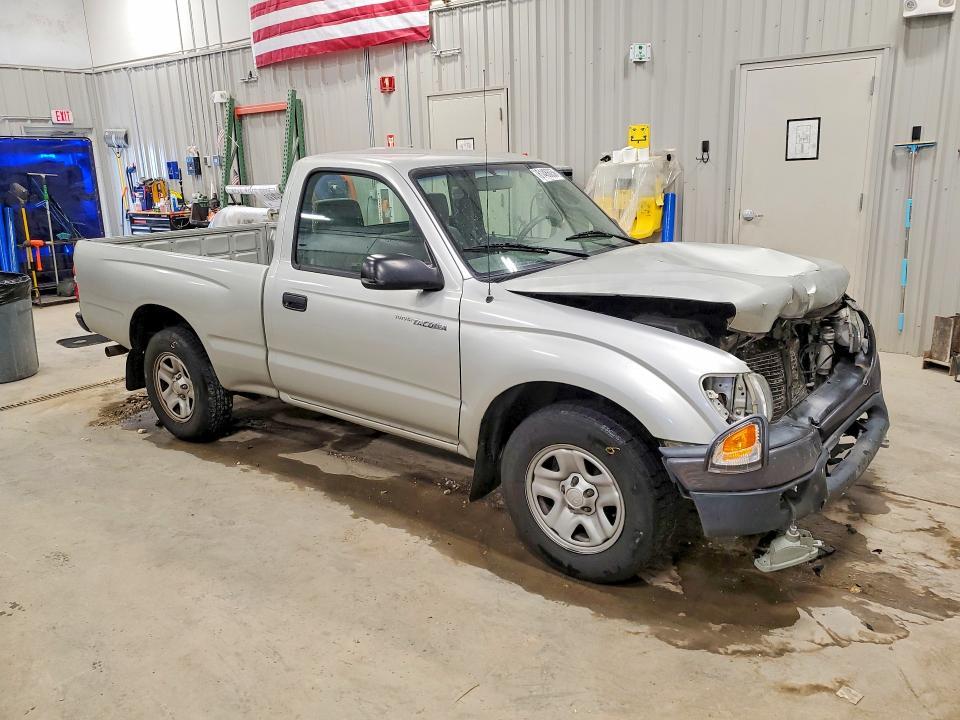 2004 Toyota Tacoma Base