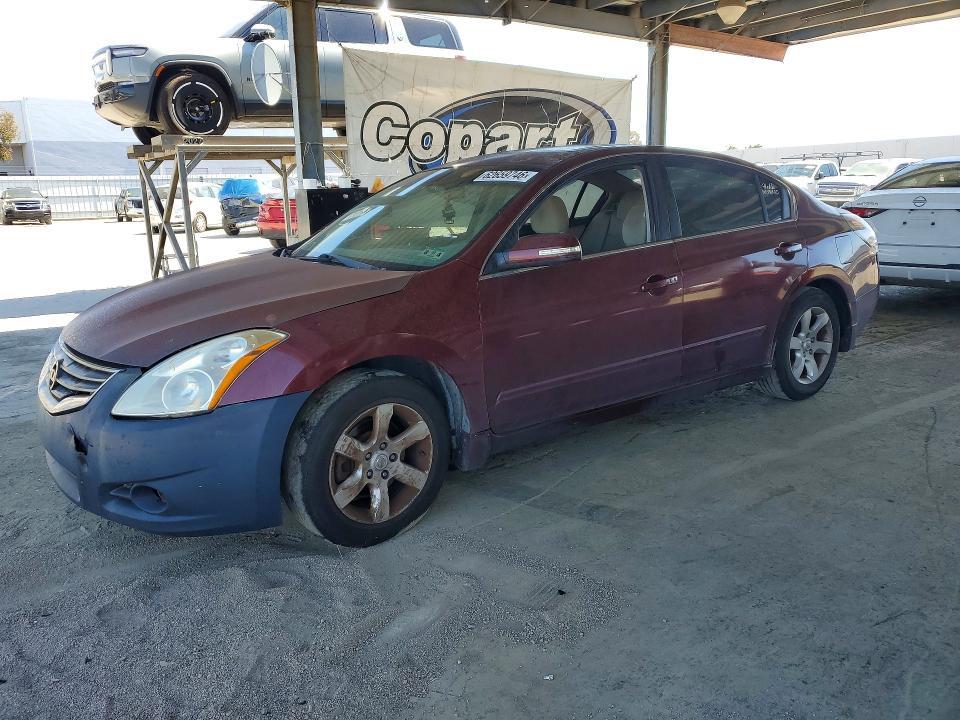 2011 Nissan Altima 2.5