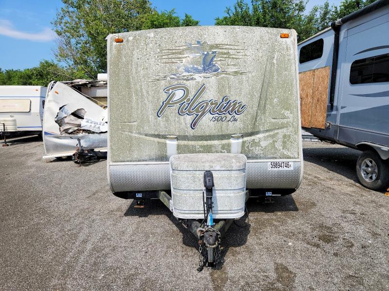 2008 Pilgrim Camper