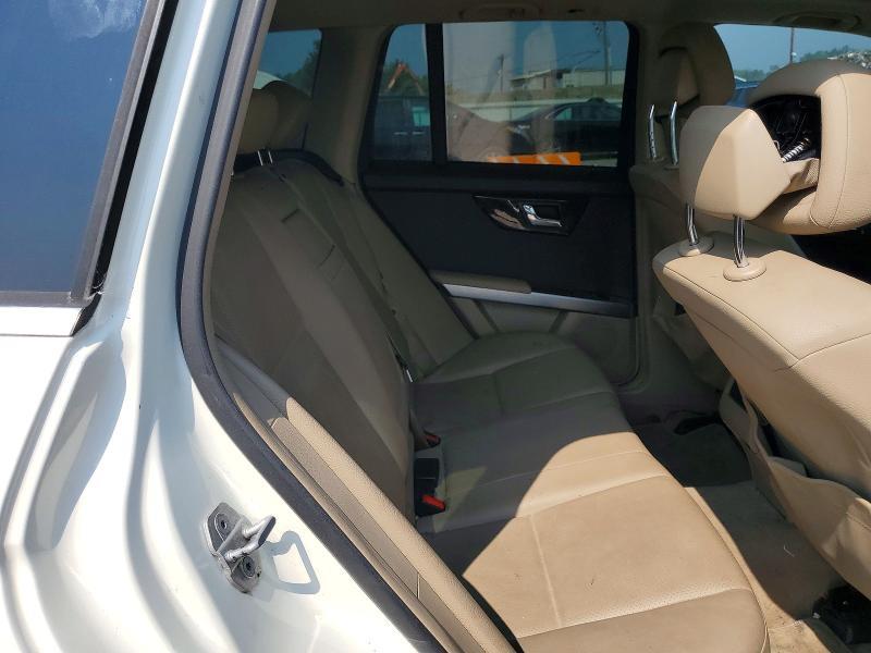 2011 Mercedes-Benz Glk 350