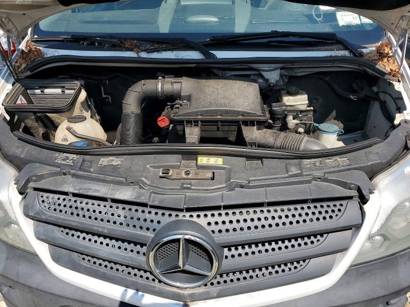 2016 Mercedes-Benz Sprinter 2500 Delivery Van