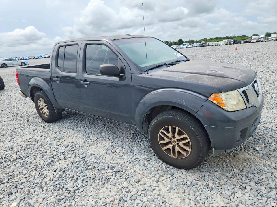 2015 Nissan Frontier SV