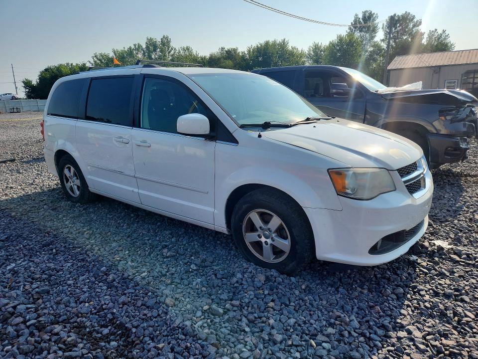 2011 Dodge Grand Caravan Crew