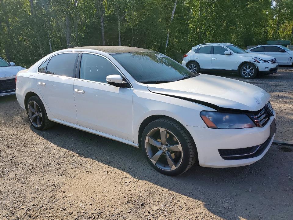2015 Volkswagen Passat s