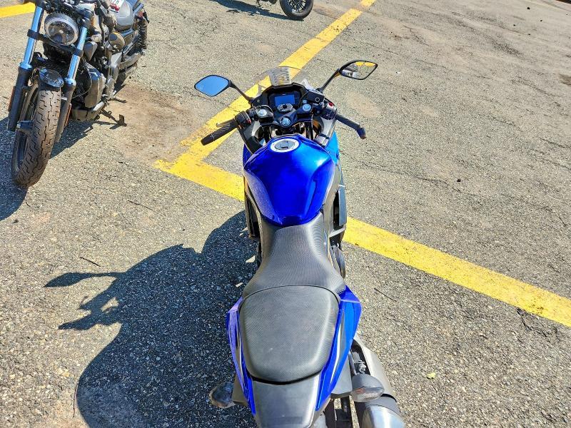 2022 Suzuki GSX250R