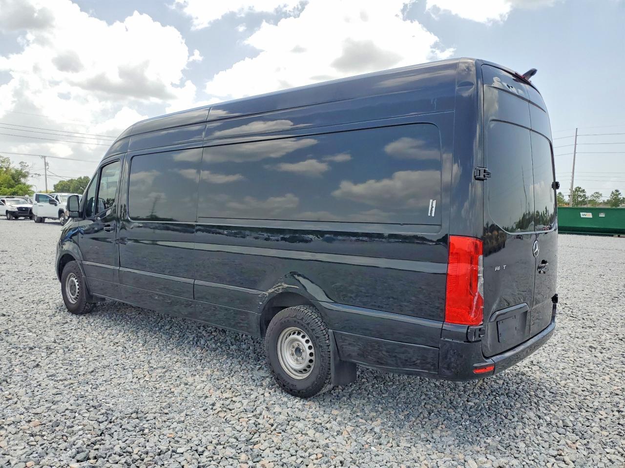 2019 Mercedes-Benz Sprinter 2500/3500 Delivery Van