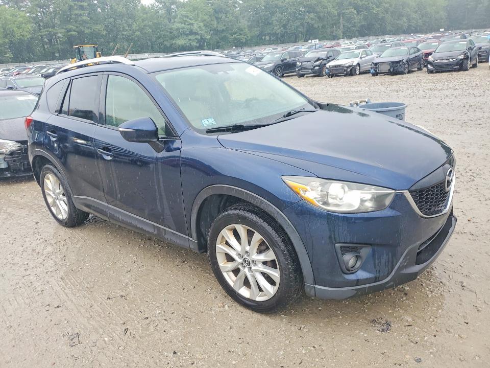 2015 Mazda Cx-5 gt