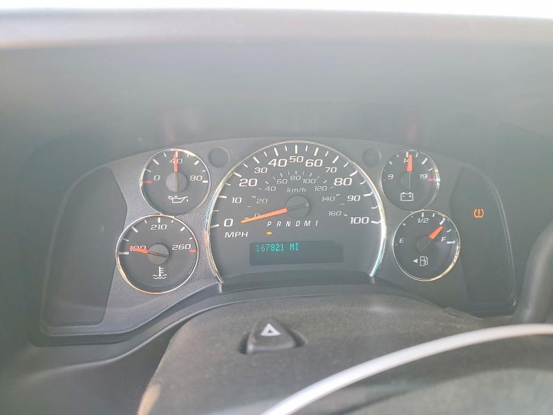 2011 GMC Savana G3500