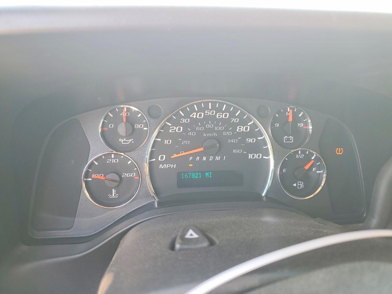 2011 GMC Savana G3500