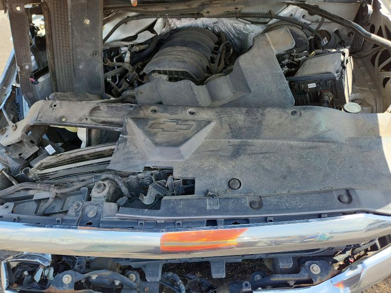 2016 Chevrolet Silverado C1500 LTZ