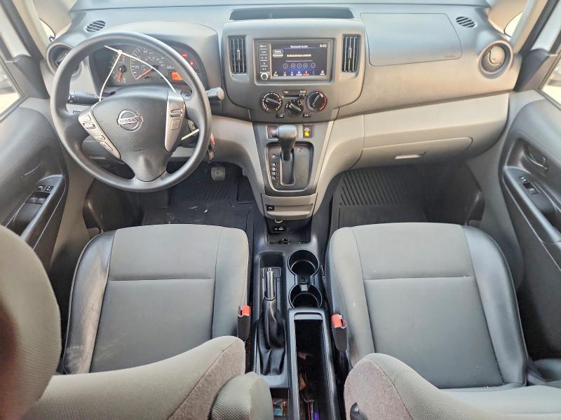 2021 Nissan NV200 Delivery Van