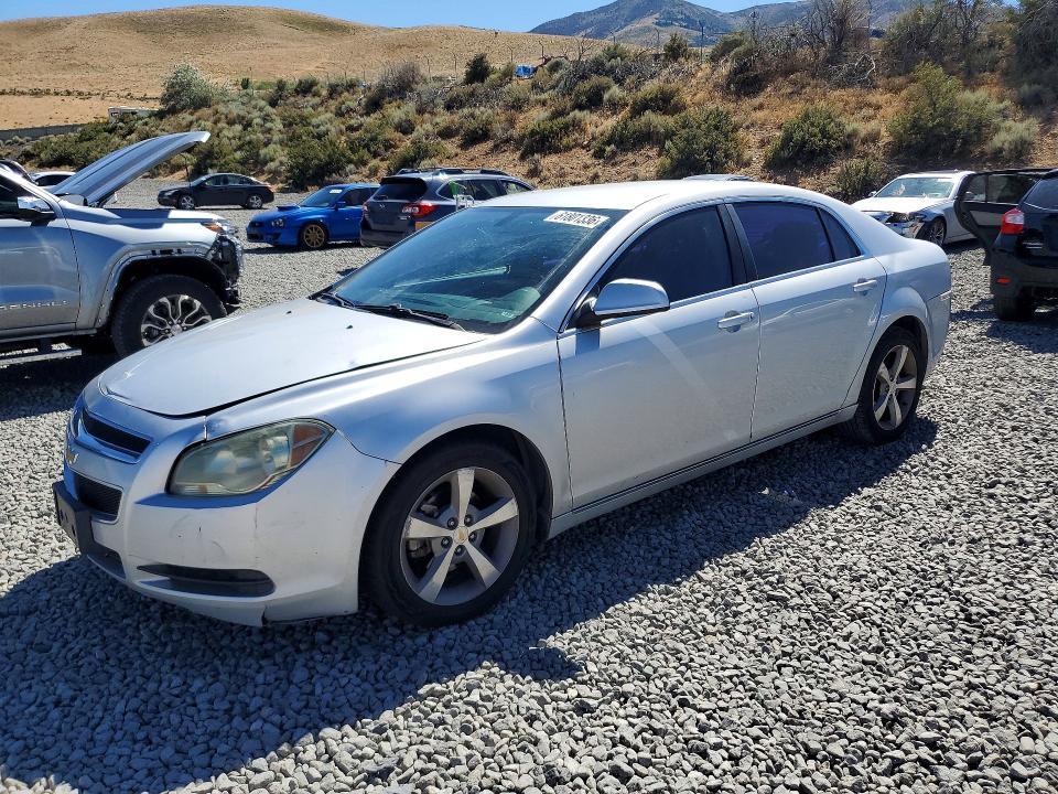 2011 Chevrolet Malibu 1LT