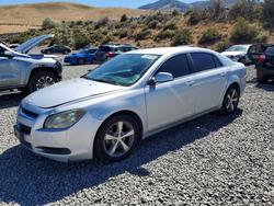 Salvage cars for sale from Copart Reno, NV: 2011 Chevrolet Malibu 1LT