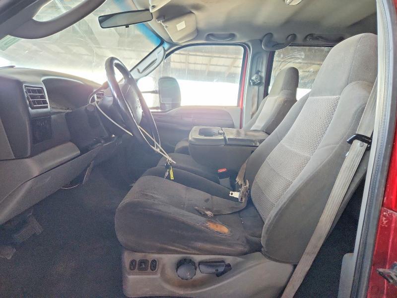 2003 Ford F350 SRW Super Duty