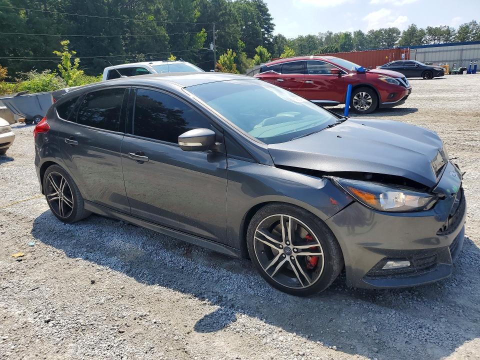 2018 Ford Focus st