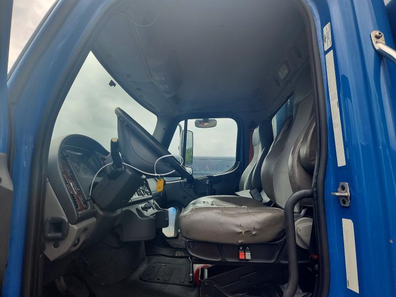 2012 Freightliner Business Class M2 Refrigerated BOX Truck