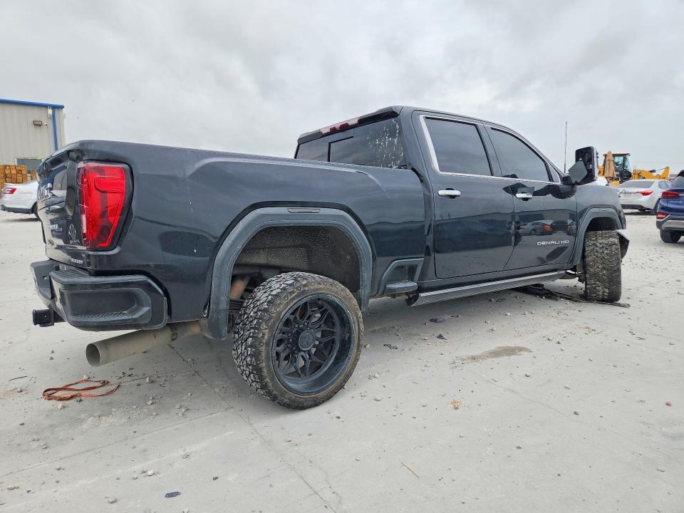 2022 GMC Sierra K2500 Denali