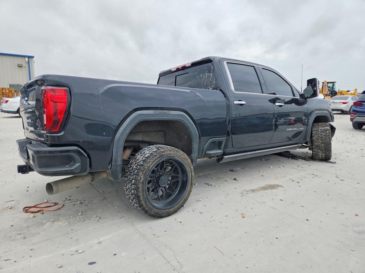 2022 GMC Sierra K2500 Denali