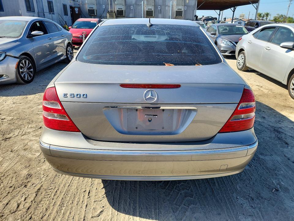 2004 Mercedes-Benz E 500