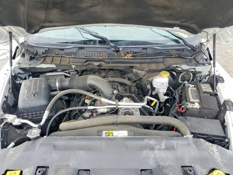 2023 Dodge RAM 1500 Classic Tradesman