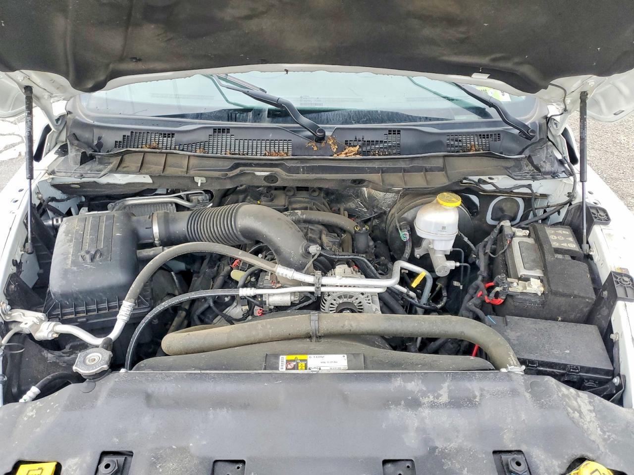 2023 Dodge RAM 1500 Classic Tradesman