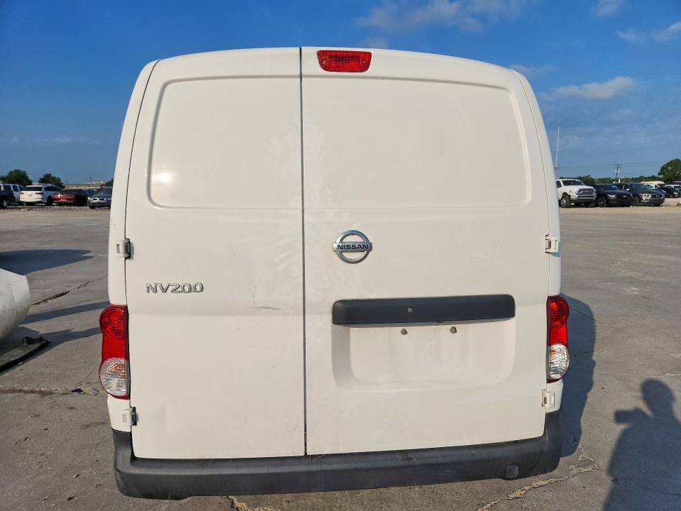 2021 Nissan NV200 S